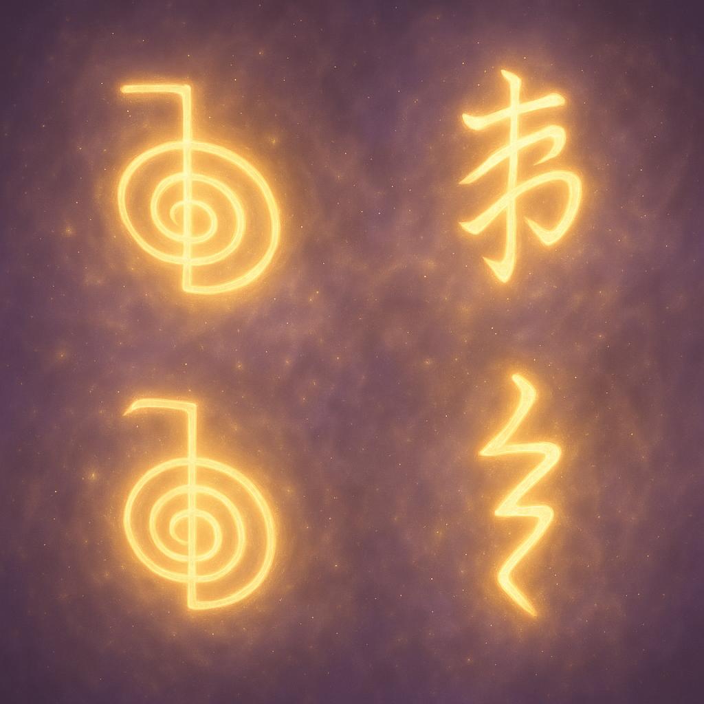 Reiki Symbole